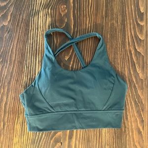 Buff Bunny Rosa Sports Bra Medium Teal
